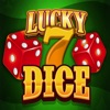 Icon Las Vegas Casino High Roller - Lucky 7 Dice!