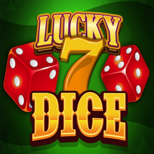 Las Vegas Casino High Roller - Lucky 7 Dice! icon