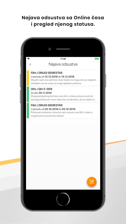 Hidaya LMS screenshot-3