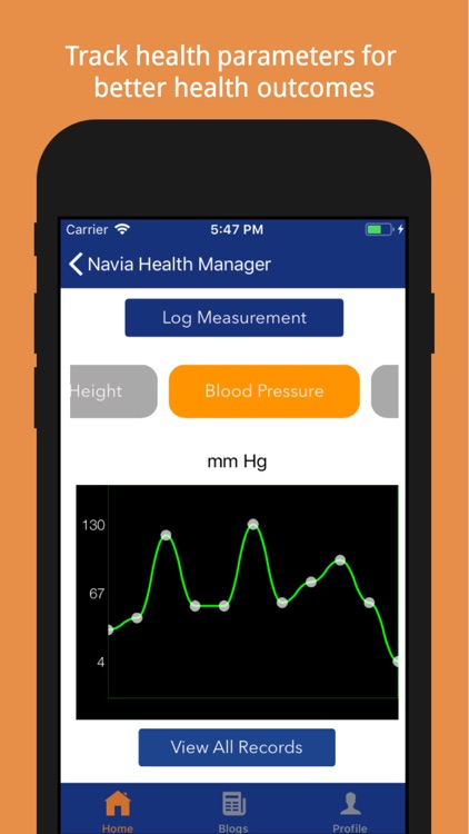 Navia: Health Manager screenshot-3