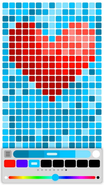 Pixel Picasso Pocket