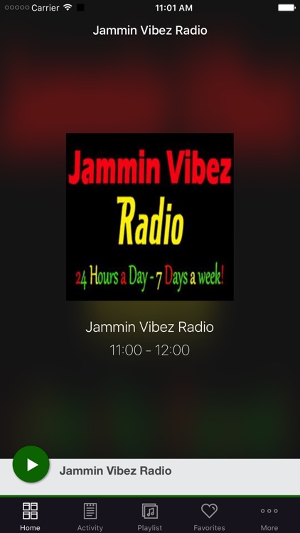 Jammin Vibez Radio