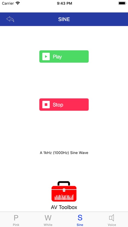AV Toolbox screenshot-3
