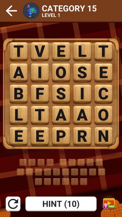 word connect : word search
