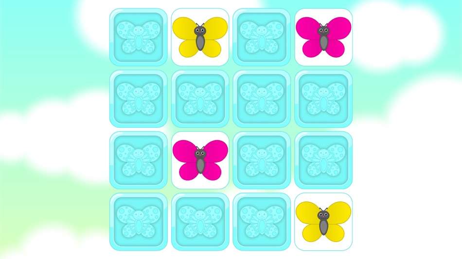 #4. Memorina - memory game (iOS) 由: Vikentii Zemskov