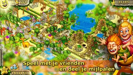 Prehistoric Fun Park Builder