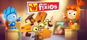 The Fixies: new game for kids screenshot #2 for iPhone