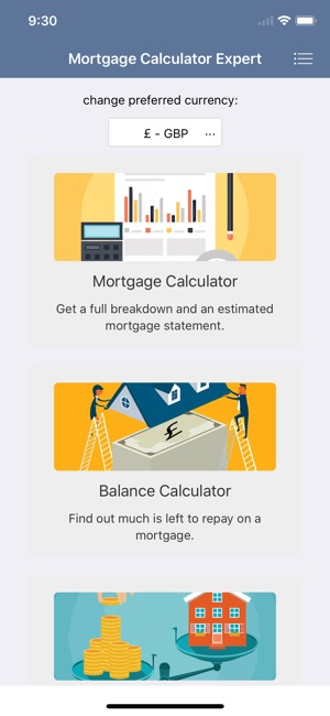 Mortgage Calculator Expert