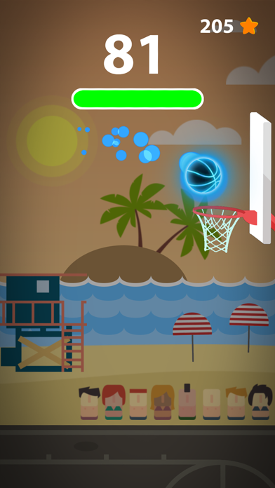 Tap Dunk - Basketball Screenshot 4