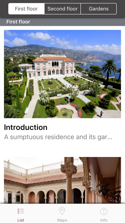 Villa Ephrussi de Rothschild