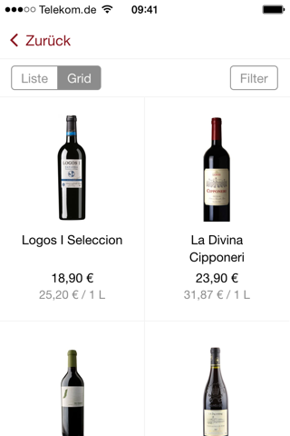 Bodegas Rioja screenshot 3