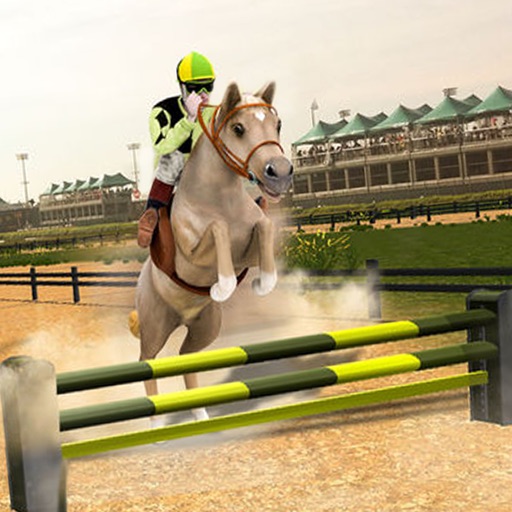 Horseback Riding: Derby Racing