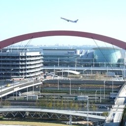 Japan Haneda Airport Flight Info