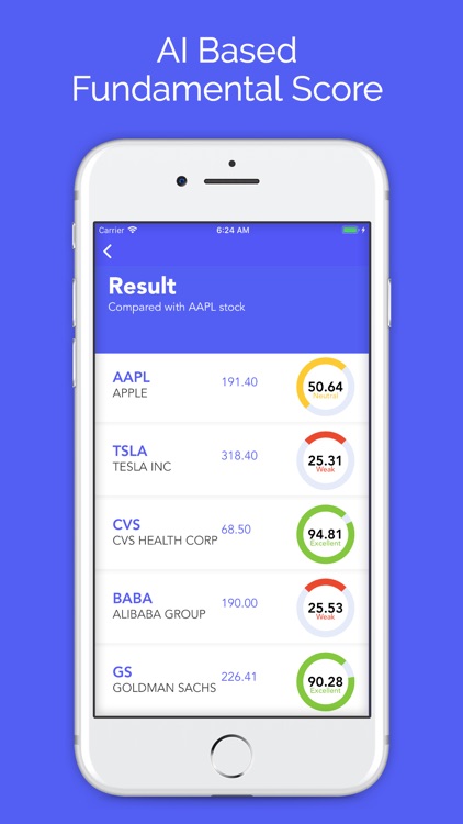Active Portfolio with Alerts screenshot-6