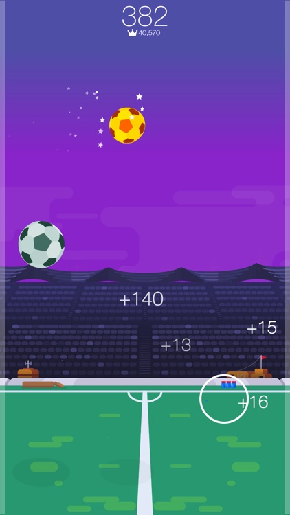Kickup FRVR - Soccer Juggling