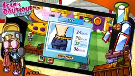 Game screenshot Jean's Boutique Friends hack