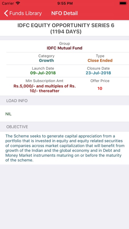 Moneysage Lite screenshot-4