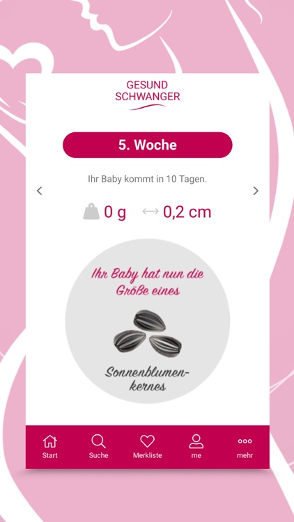 Gesund & Schwanger screenshot-6