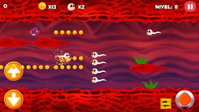 Sperm Game 2 screenshot 4