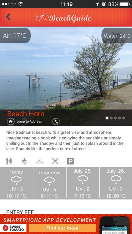 Lake Constance - Beach Guide