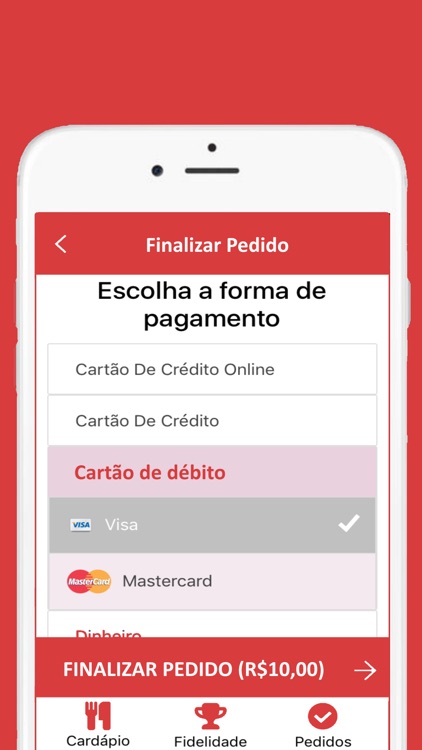 Hello Pizzaria screenshot-3