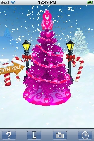 Christmas Tree 3Dのおすすめ画像5