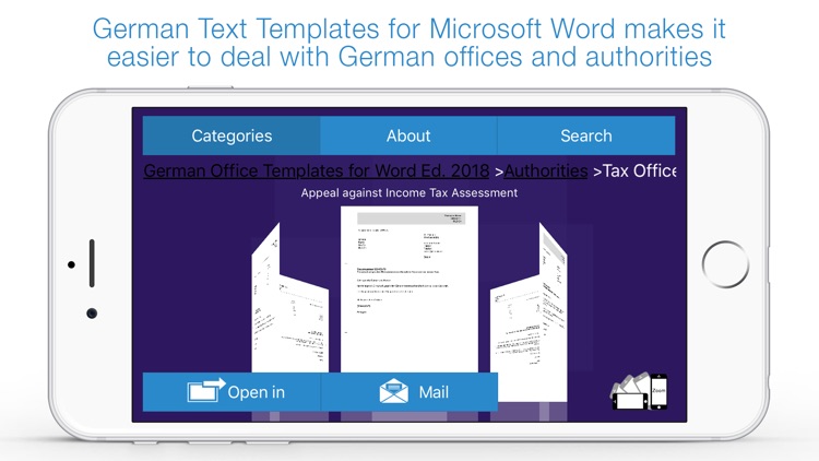 Text Templates For MS Word screenshot-4