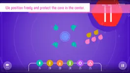 Game screenshot Circular Defense apk