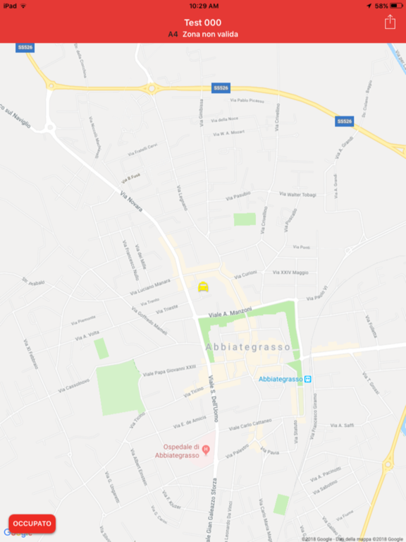 Screenshot #5 pour MIT Driver