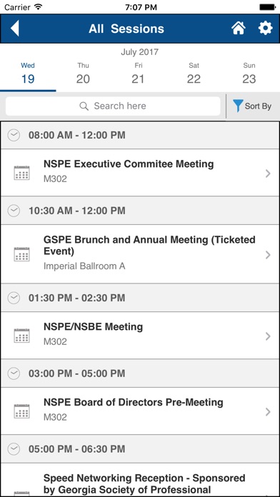 NSPE screenshot 4