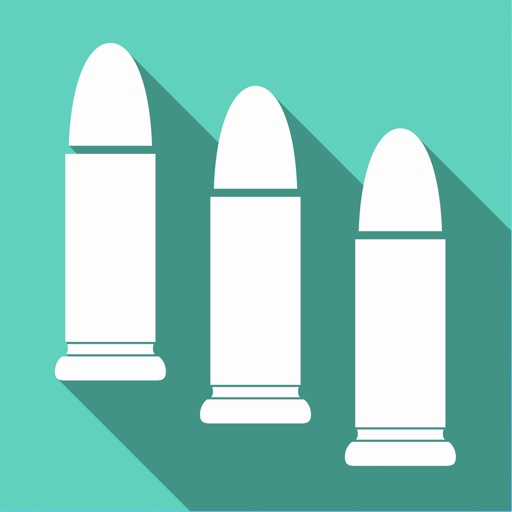 AmmoDrop - Find & Track Online Ammo Prices Icon