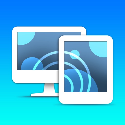 TwomonAir - PC remote control icon