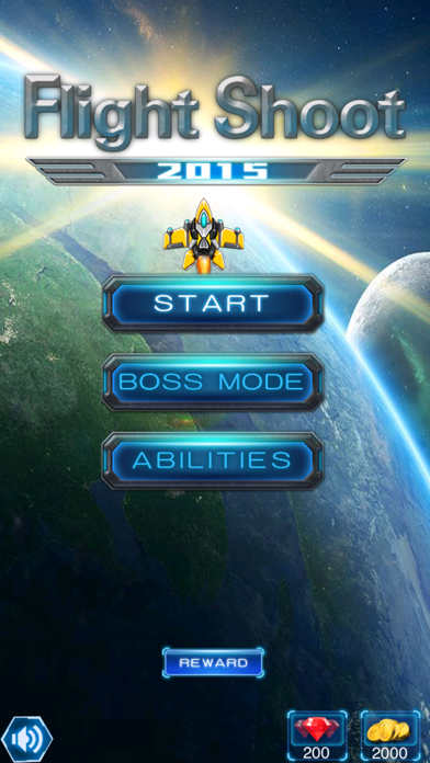 Screenshot #3 pour Plane Shoot