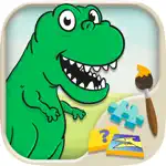 Dinosaur Fun Games App Positive Reviews