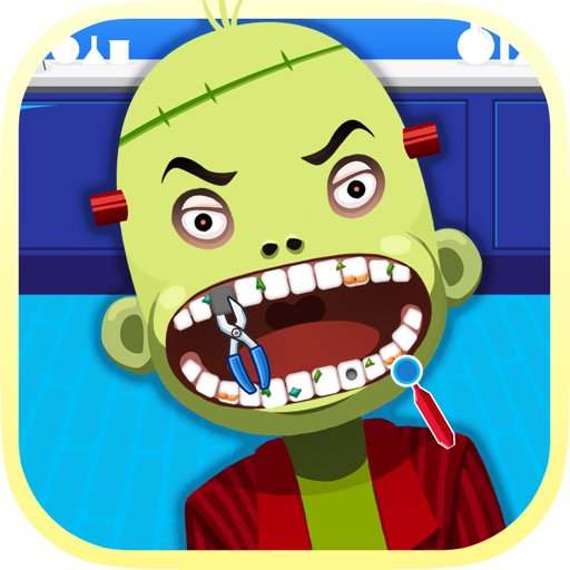 Crazy Little Dentist - Teeth icon