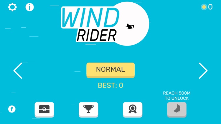 Wind Rider - Rush screenshot-0