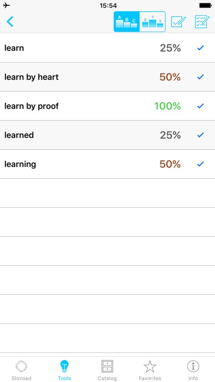 English <> Czech Dictionary screenshot-3