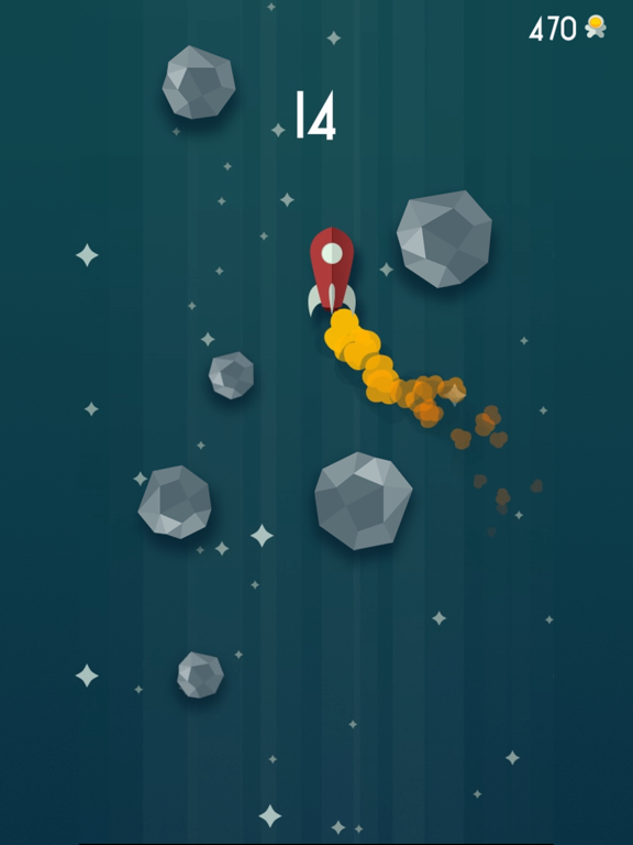 Screenshot #4 pour Pocket Rocket - Blast Off
