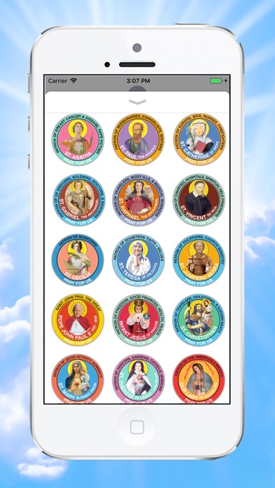 Animated Catholic Saints screenshot 4