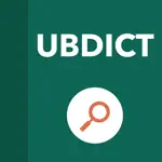 UBDICT - Learner's Dictionary App Contact