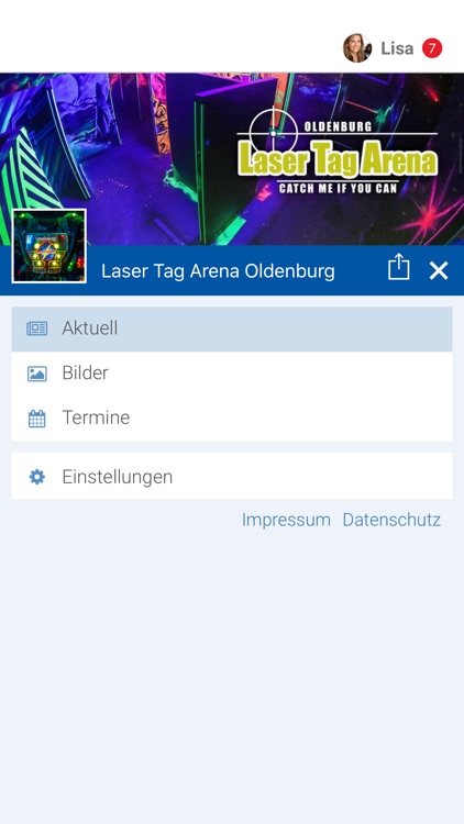 Laser Tag Oldenburg