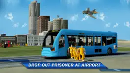 Game screenshot Prisoner Transport Bus Sim 3D hack