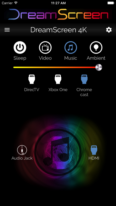 How to cancel & delete DreamScreenTV from iphone & ipad 2