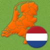 Provinces of the Netherlands icon