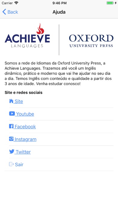 How to cancel & delete Achieve Languages Aos Software from iphone & ipad 4