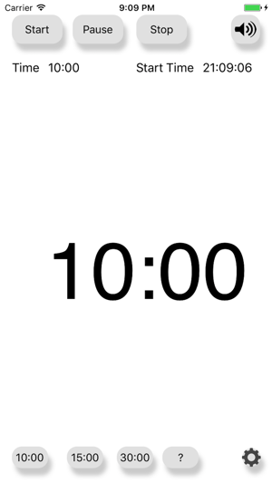 Meeting Countdown