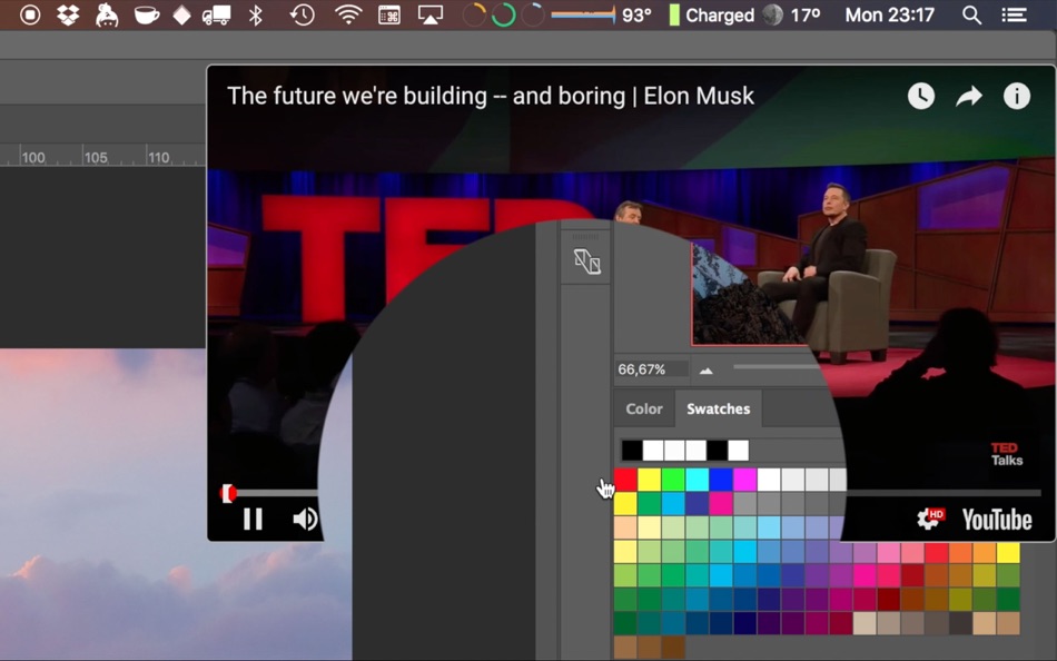 #3. Fenêtre (macOS) Ved: Yoann MOINET