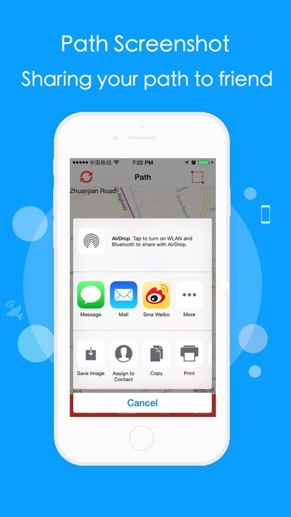 find path-step counter&tracker screenshot-3
