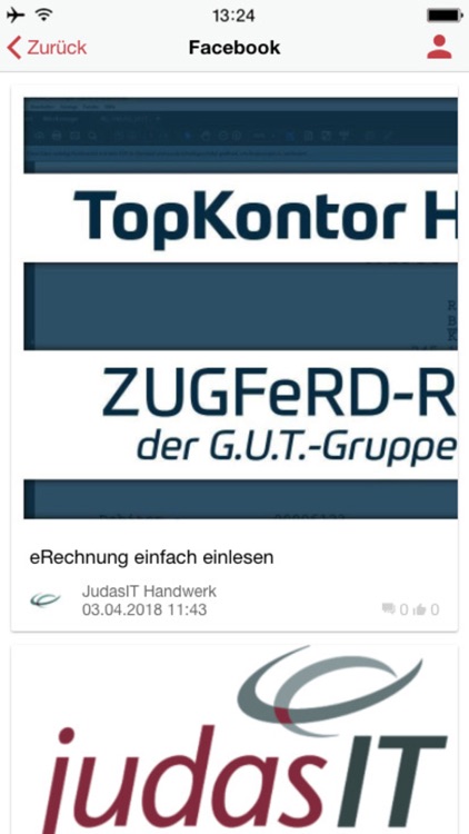 judas IT screenshot-5