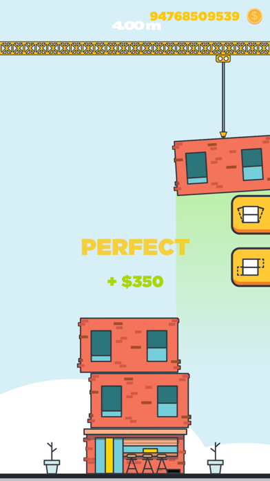Screenshot #3 pour Crane Madness